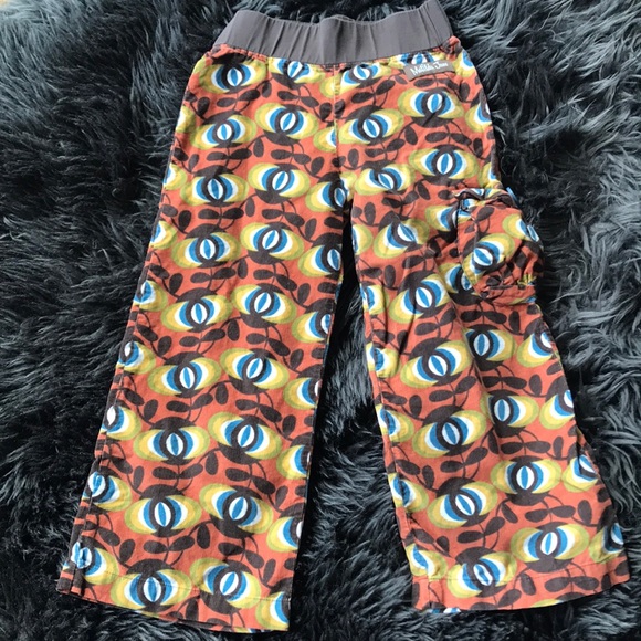 Matilda Jane Other - Matilda Jane platinum vintage pants size VGUC